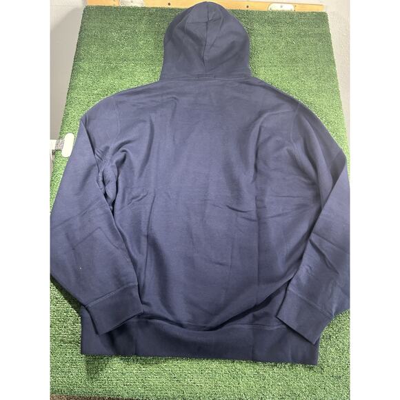 Polo Ralph Lauren Men's 2XL Fleece Drawstring Hoodie - Picture 9 of 11